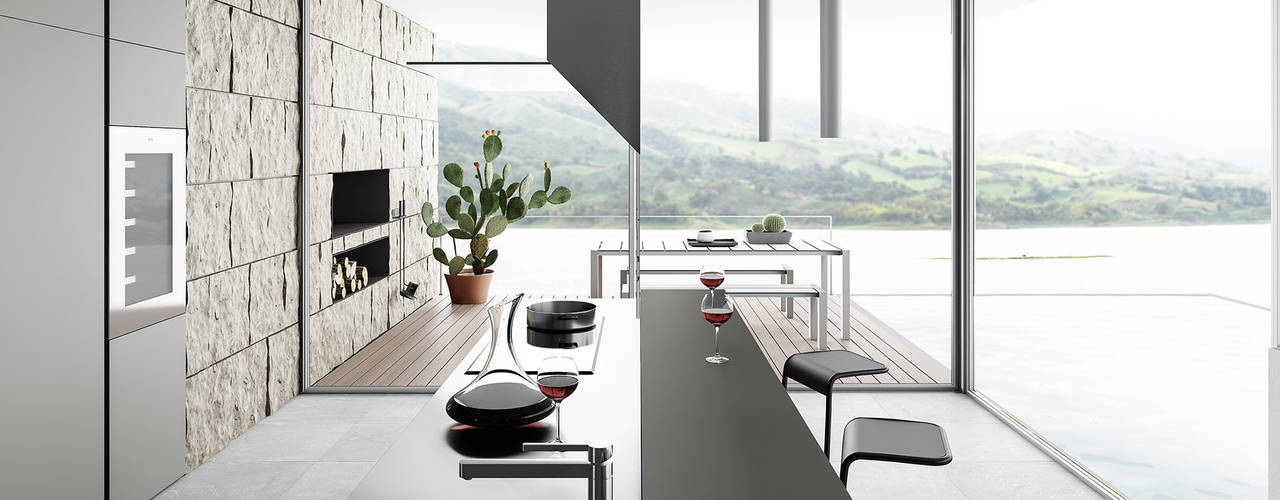 Collezione M_22, Meson's Meson's Modern kitchen