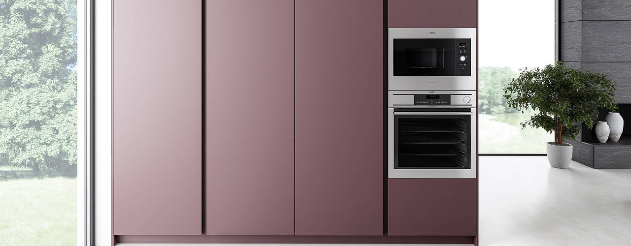 Collezione M_22, Meson's Meson's Modern style kitchen