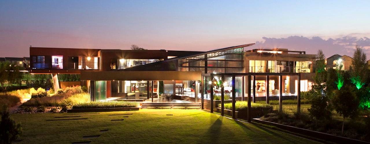 House Tsi , Nico Van Der Meulen Architects Nico Van Der Meulen Architects Modern houses