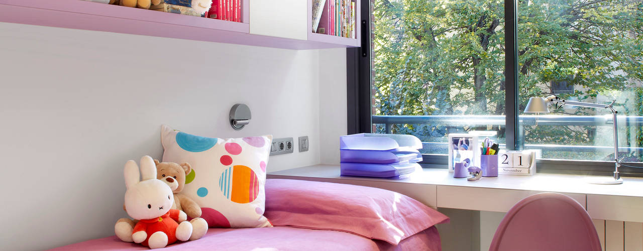 homify Dormitorios infantiles