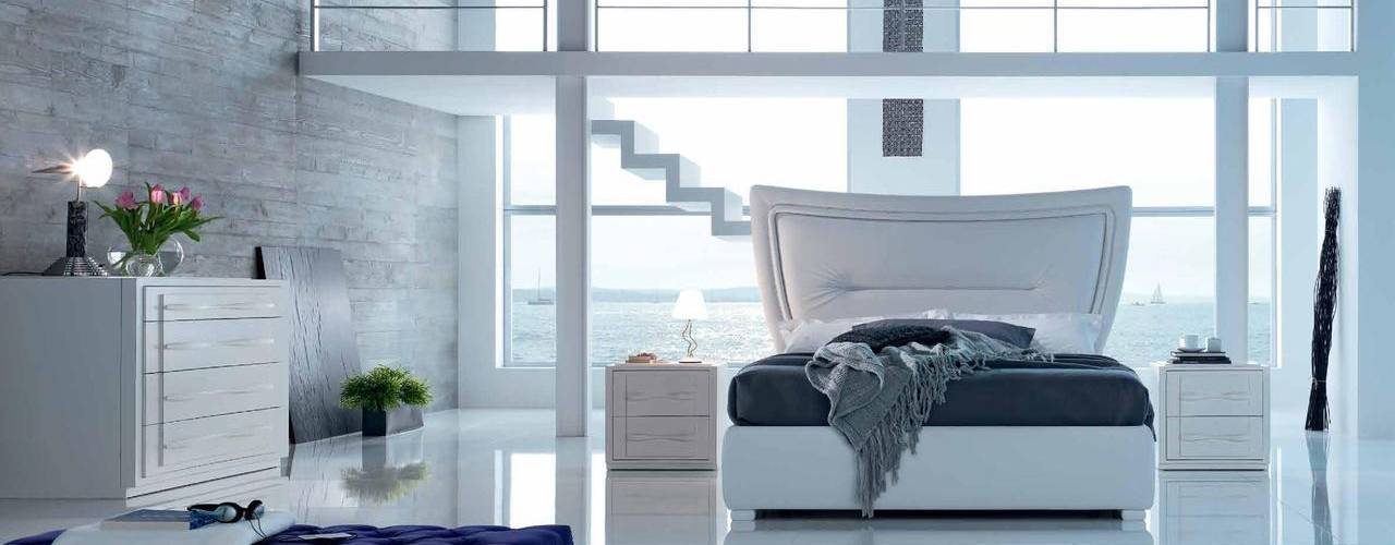 TOP 10 unique high quality luxury beds​, ALARUS INTERIORS ALARUS INTERIORS Спальня в классическом стиле