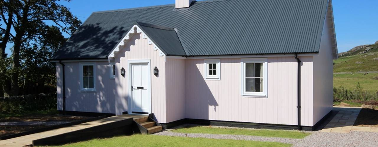 Two Bedroom Wee House, The Wee House Company The Wee House Company