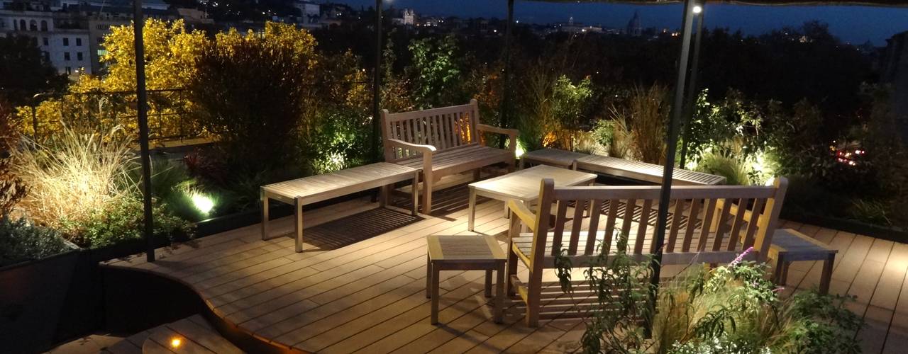 ¿Cómo arreglar un patio pequeño y dejarlo perfecto para el verano? | homify