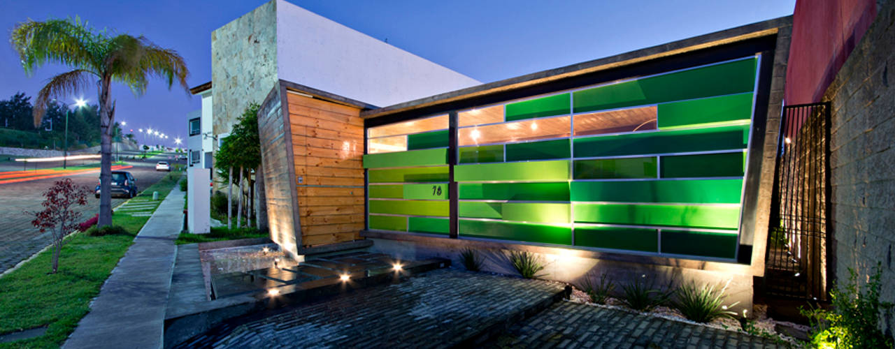 casa DAUZ, NonWarp NonWarp Casas de estilo moderno