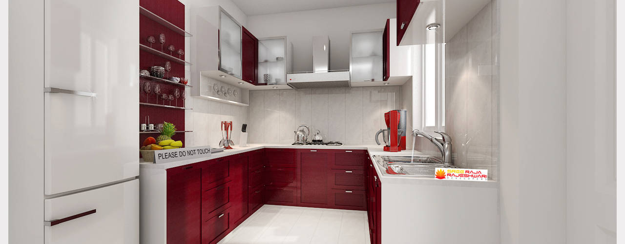 homify Kitchen