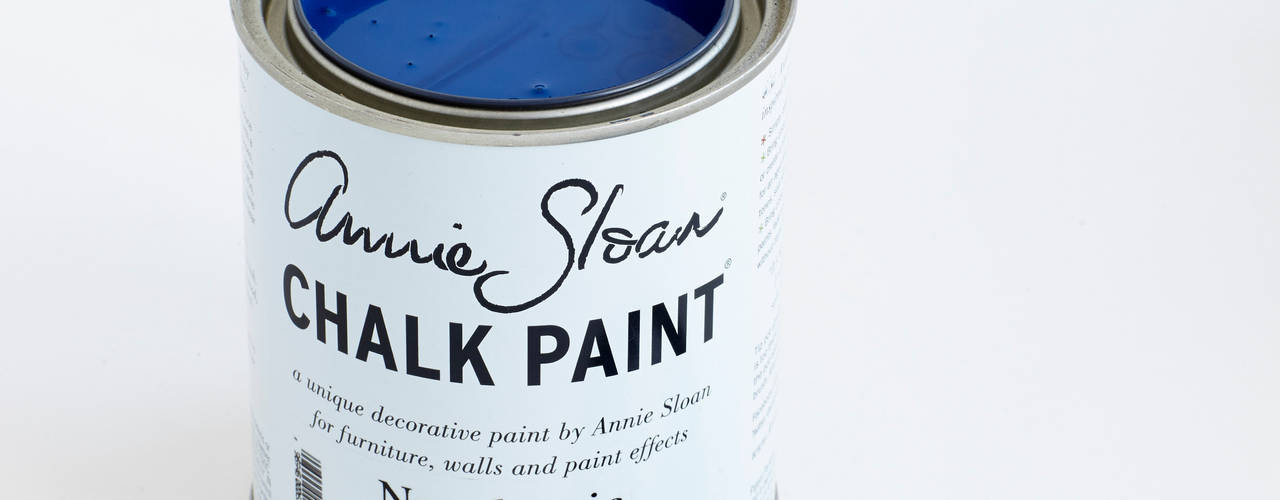 Chalk Paint™ decorative paint by Annie Sloan www.anniesloan.com, Annie Sloan Annie Sloan Espaços