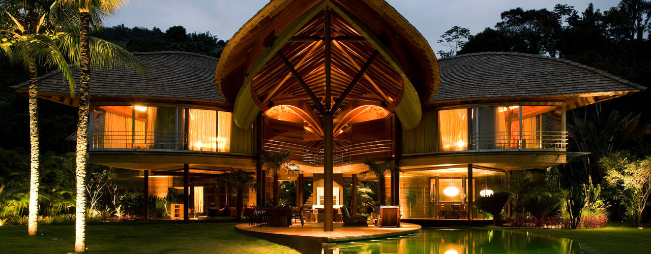 10 Tipos De Telhados Perfeitos Para O Clima Tropical Brasileiro Homify