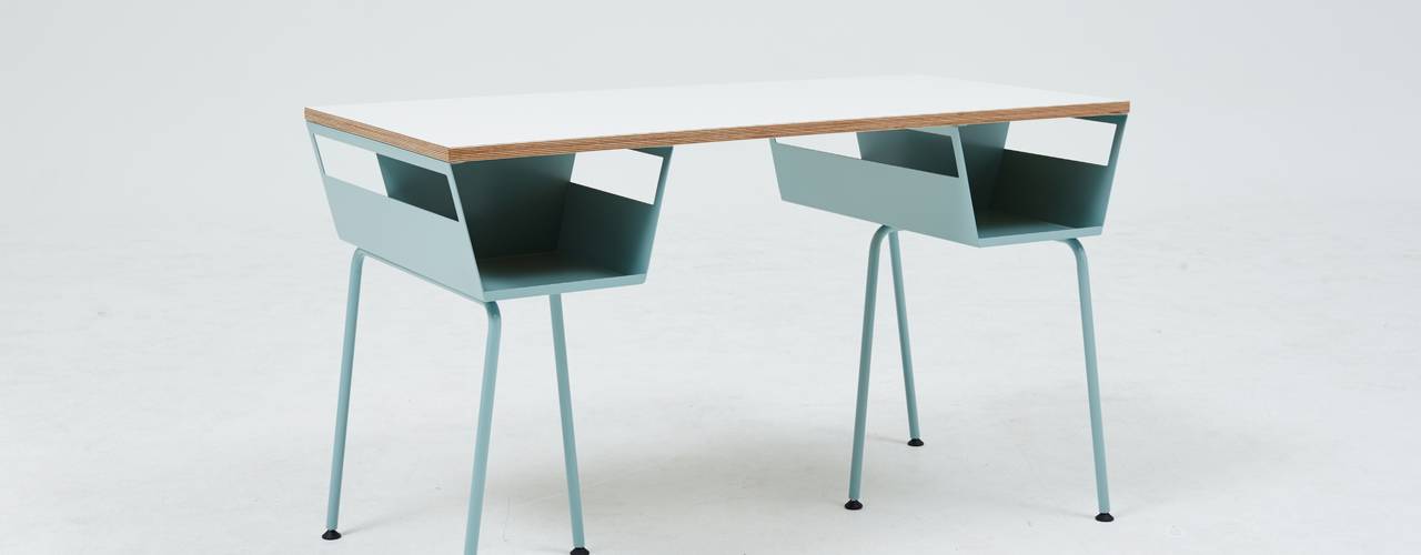 Polygon work table(폴리곤워크테이블), 잭슨카멜레온 잭슨카멜레온 Salon moderne