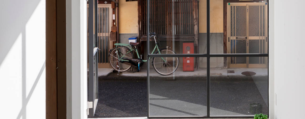 House in Shichiku, SHIMPEI ODA ARCHITECT’S OFFICE SHIMPEI ODA ARCHITECT’S OFFICE