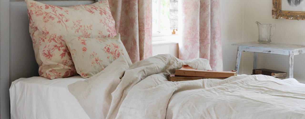 Bedroom, Cabbages & Roses Cabbages & Roses