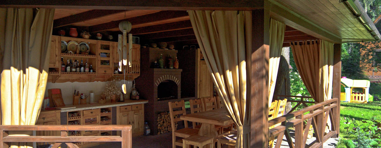 11 outdoor kitchens perfect for South African homes homify