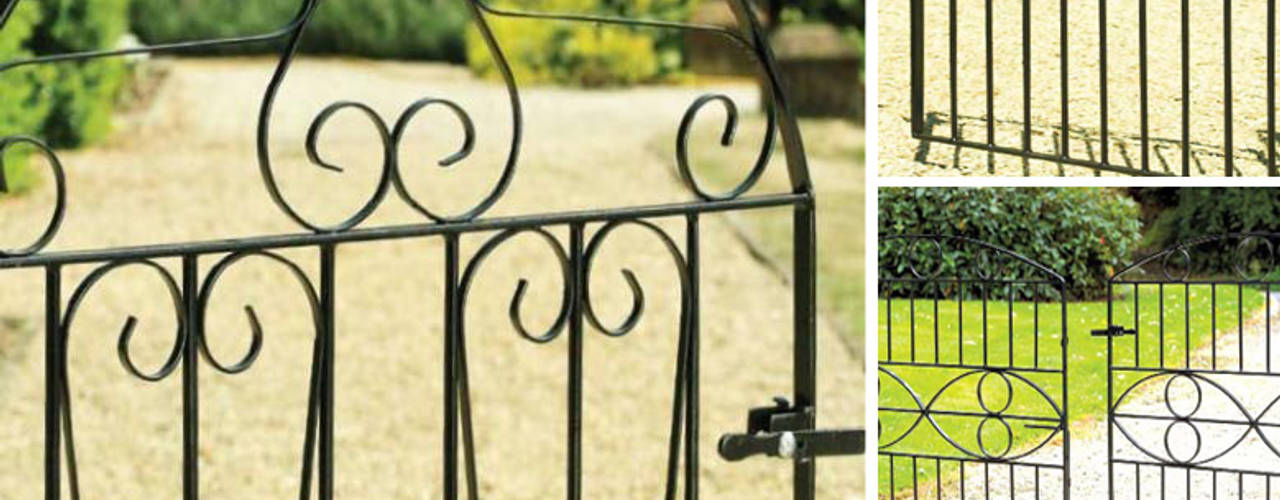 Inspirational Ideas, Garden Gates Direct Garden Gates Direct Classic style garden