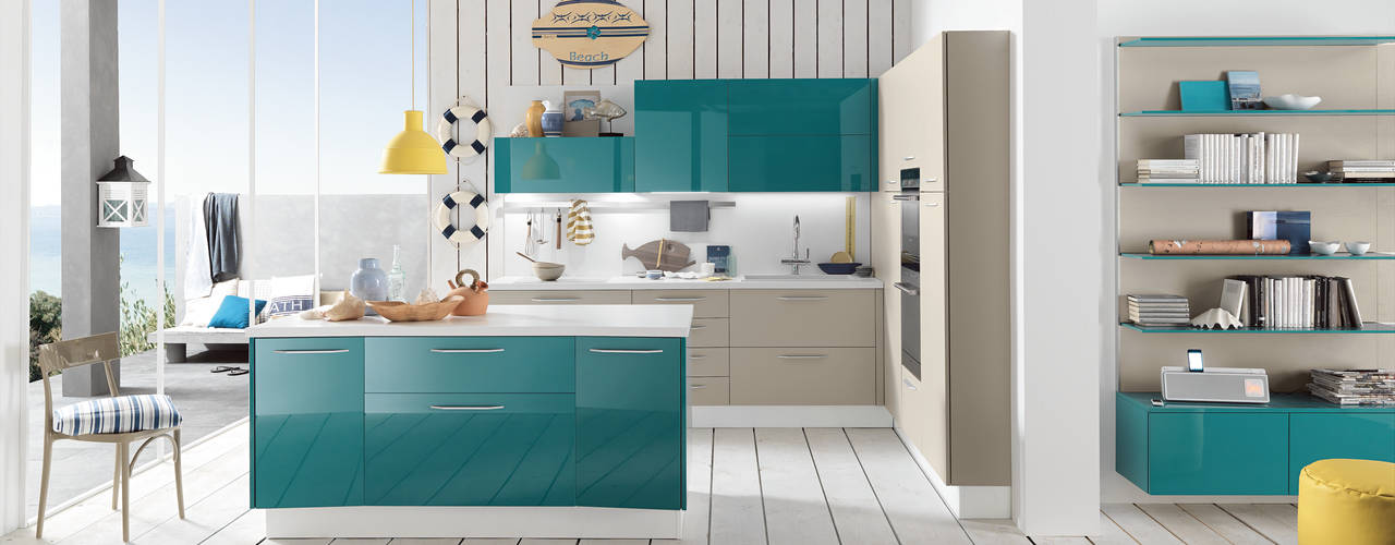 homify Cocinas de estilo moderno