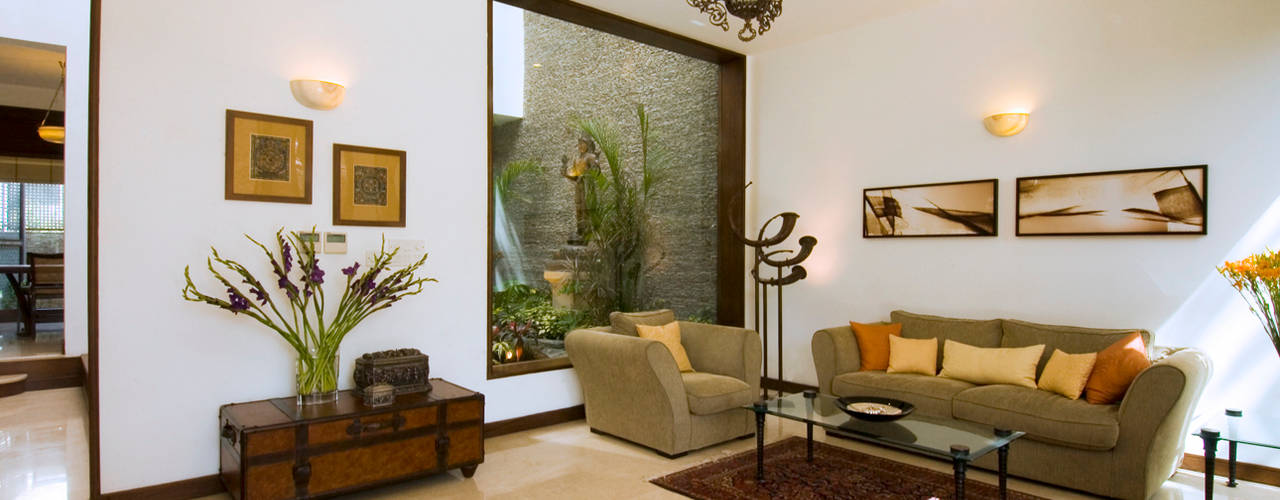 B House, Kumar Moorthy & Associates Kumar Moorthy & Associates Modern home