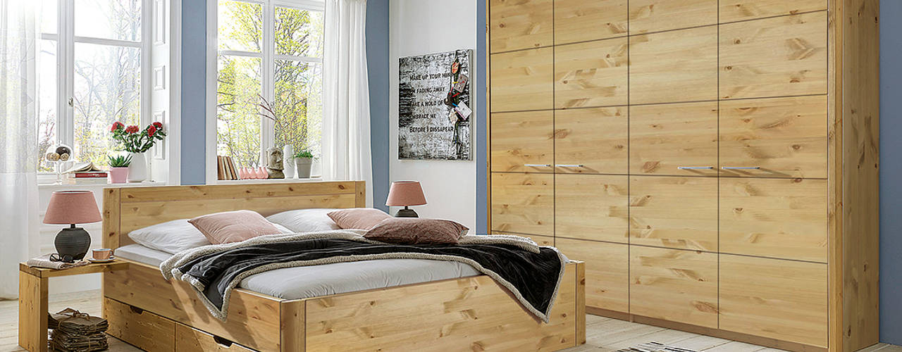 homify Camera da letto in stile classico