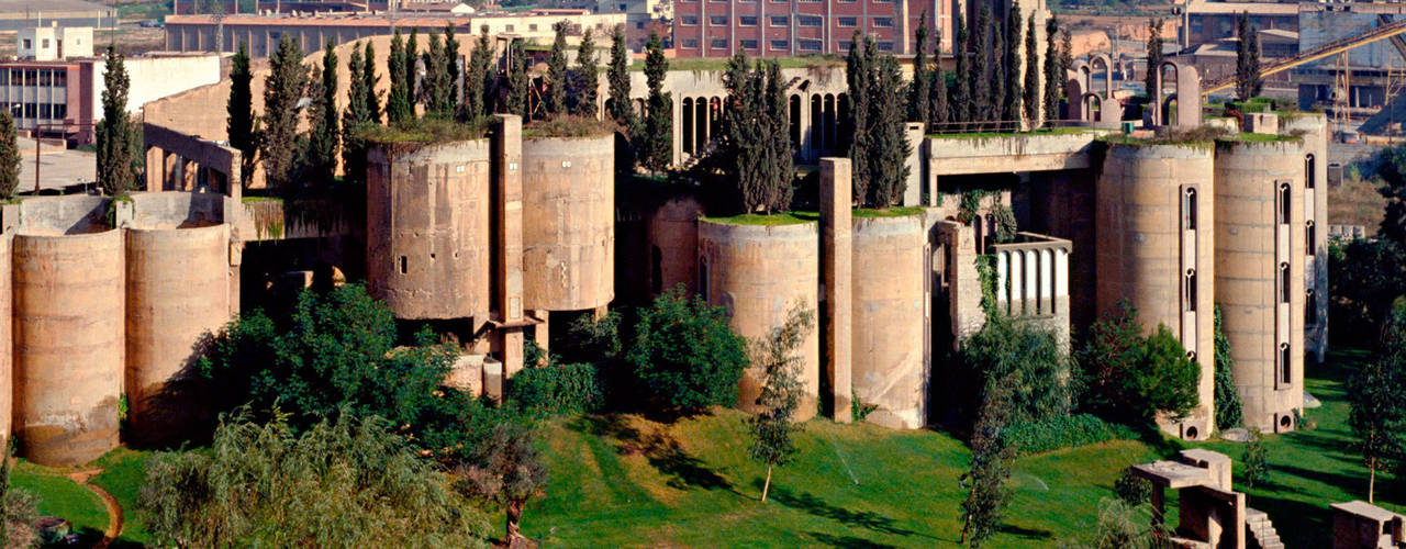 LA FABRICA, Ricardo Bofill Taller de Arquitectura Ricardo Bofill Taller de Arquitectura الغرف