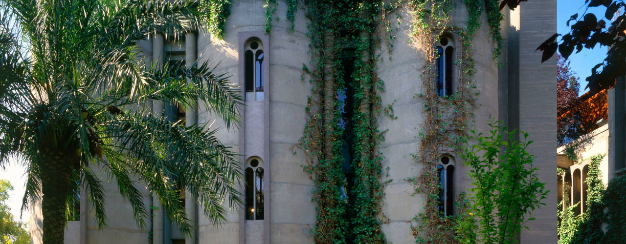 LA FABRICA, Ricardo Bofill Taller de Arquitectura Ricardo Bofill Taller de Arquitectura