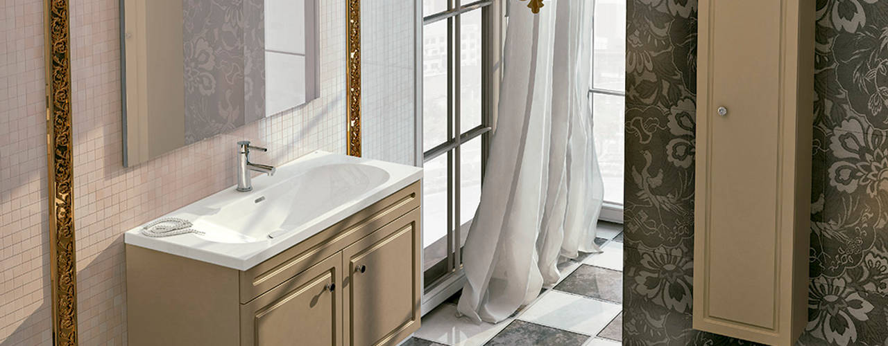 10 Ideas de azulejos para el baño ¡Te van a encantar! | homify