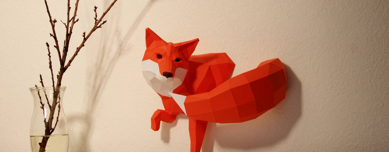 Paperwolf, Paperwolf Paperwolf Walls