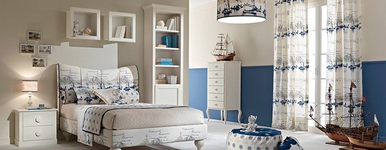 Collection Young, Piermaria Design Piermaria Design Nursery/kid’s room