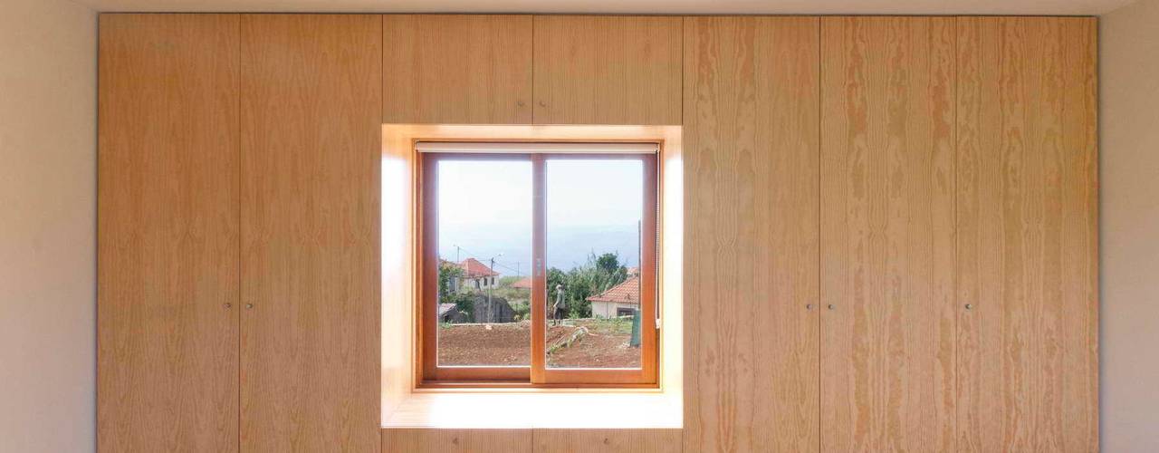 Quinta H | eco-renovation | Madeira, Mayer & Selders Arquitectura Mayer & Selders Arquitectura Rustic style walls & floors