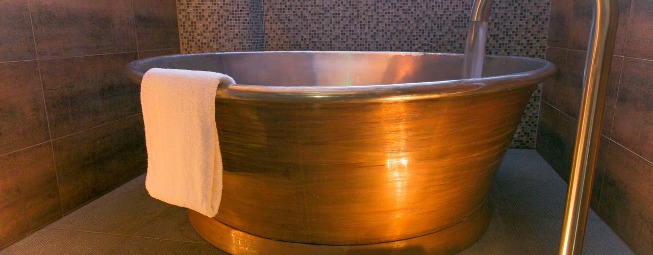 William Holland Copper Baths, William Holland William Holland Kamar Mandi Klasik