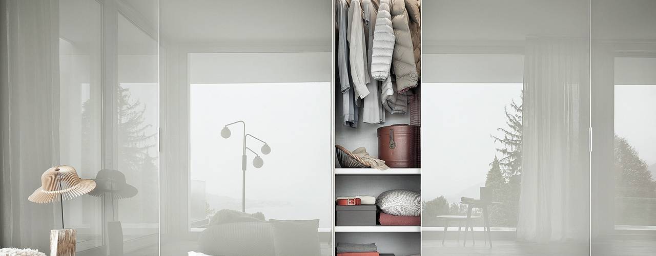 Who have invented closet??, Mobilificio Marchese Mobilificio Marchese Storage room