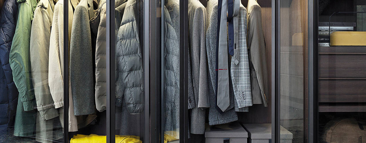 Who have invented closet??, Mobilificio Marchese Mobilificio Marchese Storage room