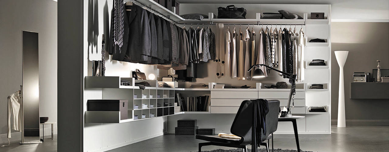 Who have invented closet??, Mobilificio Marchese Mobilificio Marchese Storage room