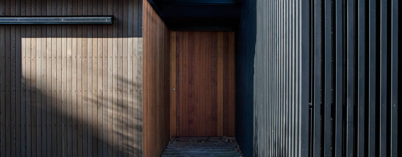 Marine Parade, Dorrington Atcheson Architects Dorrington Atcheson Architects 窗戶