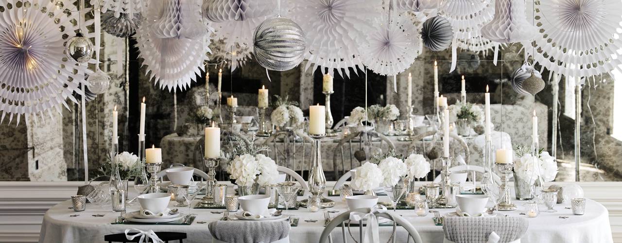 Christmas Range, The White Company The White Company Fotos de Decoración y Diseño de Interiores