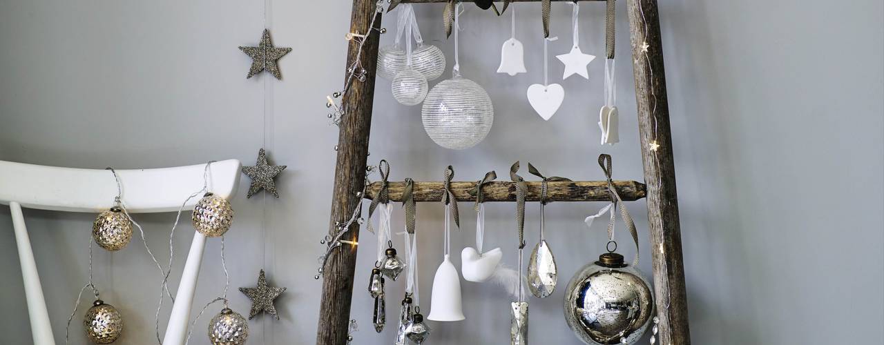 Christmas Range, The White Company The White Company Fotos de Decoración y Diseño de Interiores