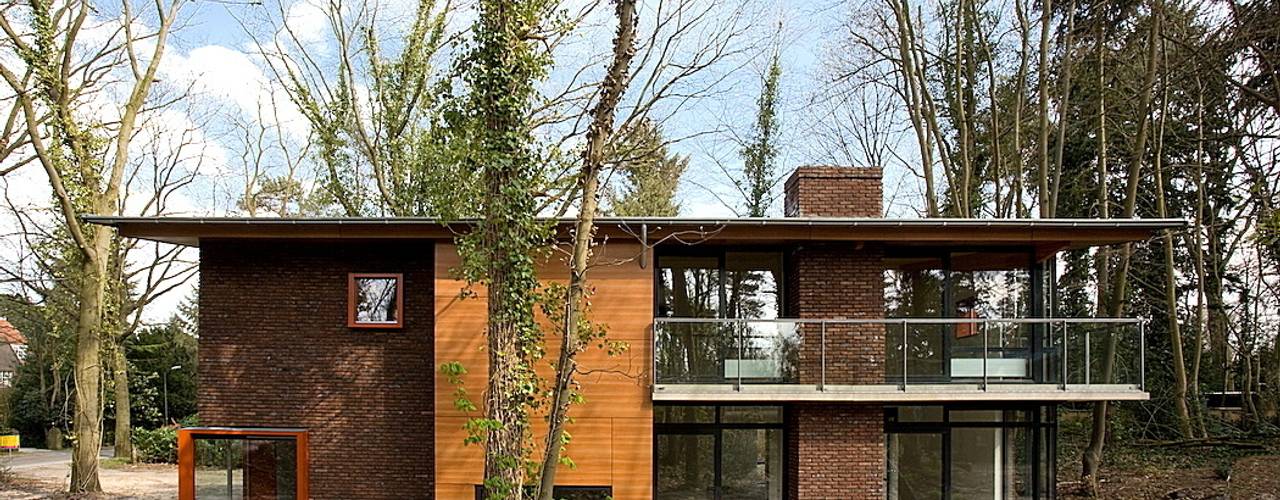 Villa's Bilthoven, Cita architecten Cita architecten Casas modernas: Ideas, imágenes y decoración