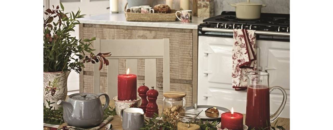 Christmas Lifestyle, M&S M&S Classic style kitchen