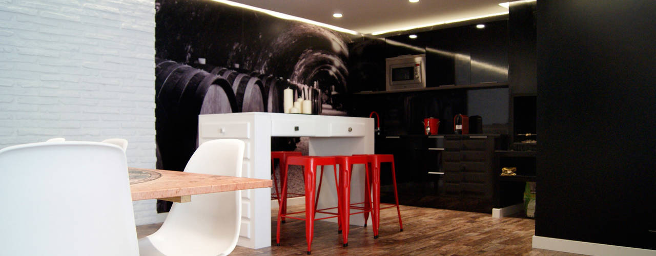 homify Adegas modernas