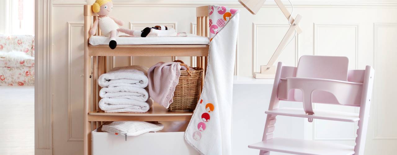 Stokke Girl, Stokke GmbH Stokke GmbH Nursery/kid's room