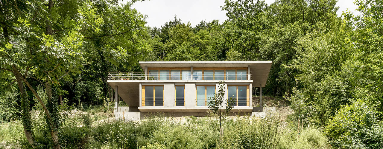 Huis op de heuvel met een prachtig uitzicht | homify