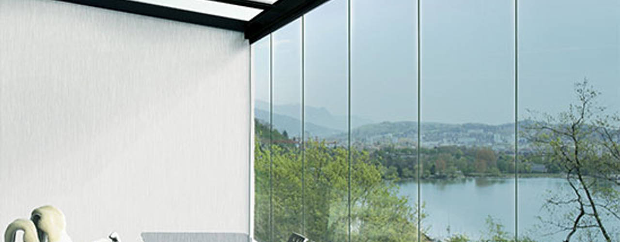 Reynaers, Framemaster Framemaster Modern style conservatory