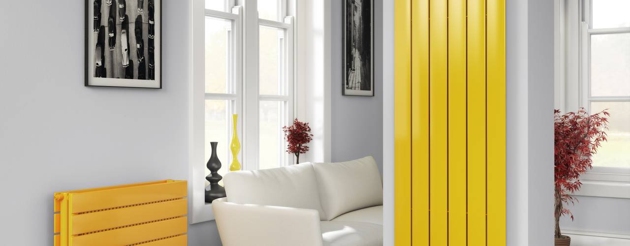 Radiators , Stelrad Stelrad ทางเดินสไตล์คลาสสิกห้องโถงและบันได