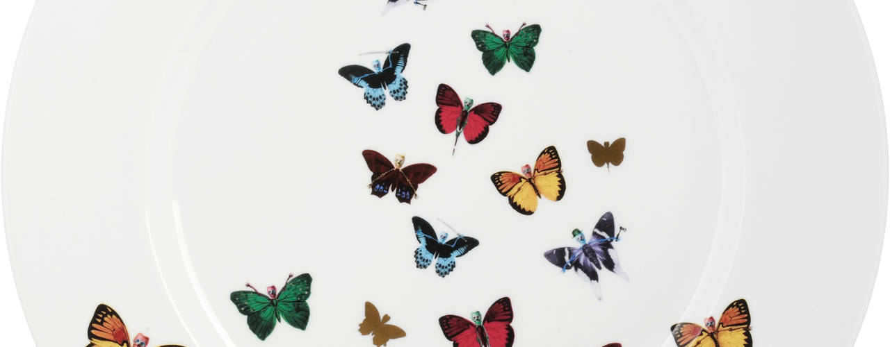 Lepidoptera, The New English The New English Kitchen