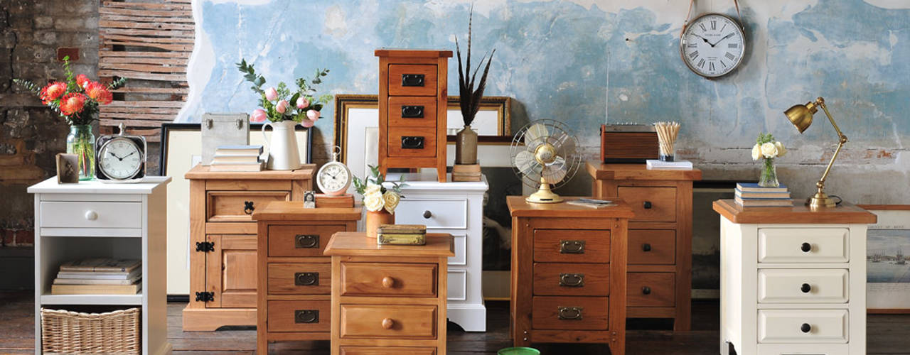 Ahsap Mobilya Renkleri Kahverenginin 11 Tonu Homify Homify