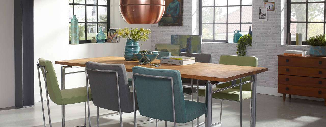 homify Modern dining room