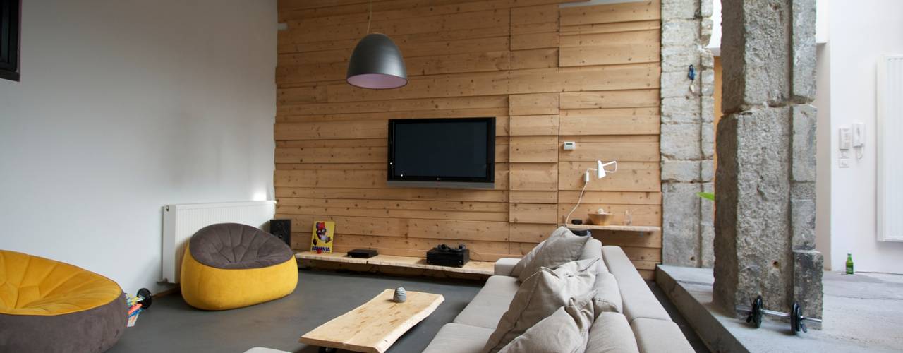 Loft france, Better and better Better and better Living room