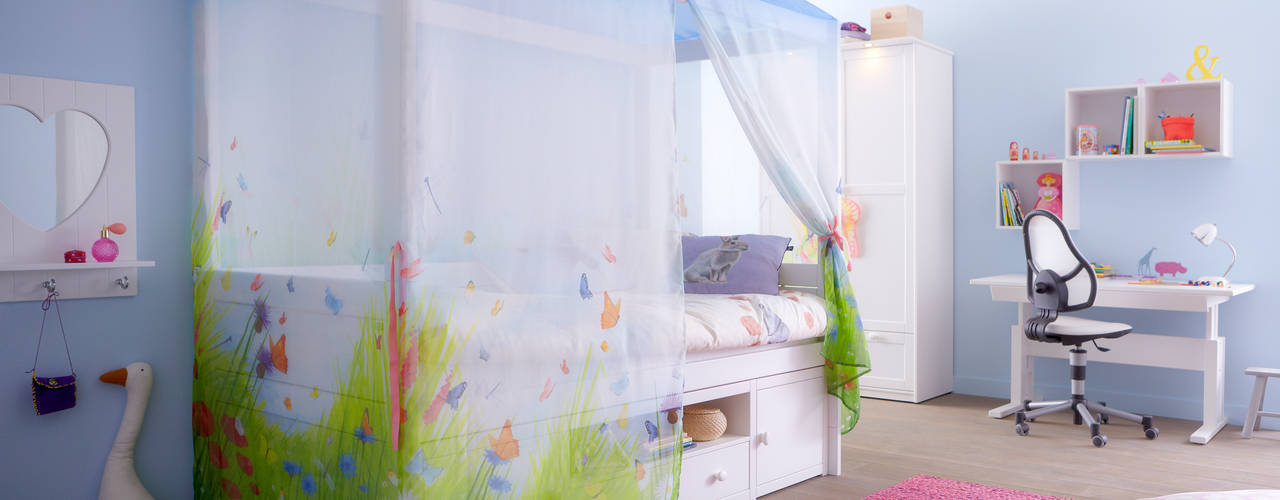 Fairy Themed Bedroom Ideas, Cuckooland Cuckooland Dormitorios infantiles de estilo moderno