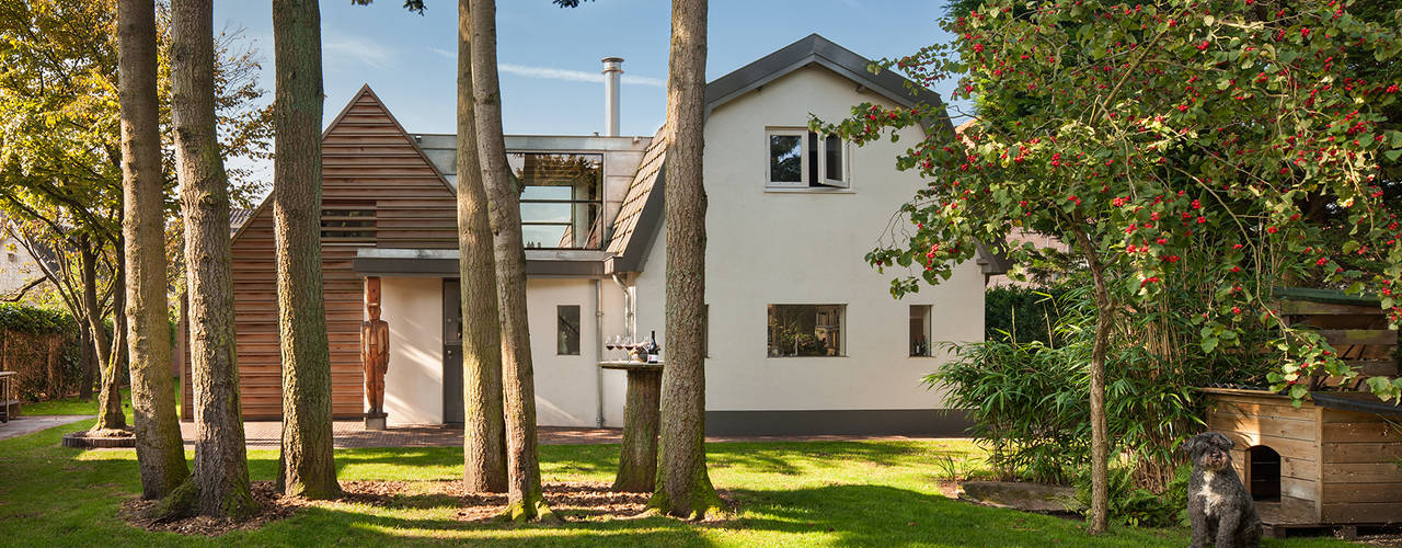 Woonhuis Austerlitz, Meulenbelt Architectuur Meulenbelt Architectuur Country style house