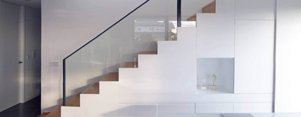 homify Stairs MDF