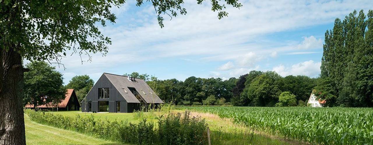 Duurzame Schuurwoning, schipperdouwesarchitectuur schipperdouwesarchitectuur