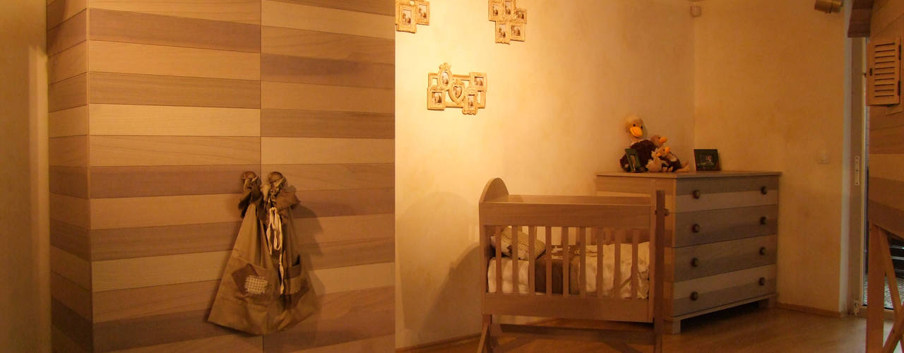 LACOTE Çiftlik temalı bebek ve çocuk odası , Lacote Design Lacote Design Modern nursery/kids room