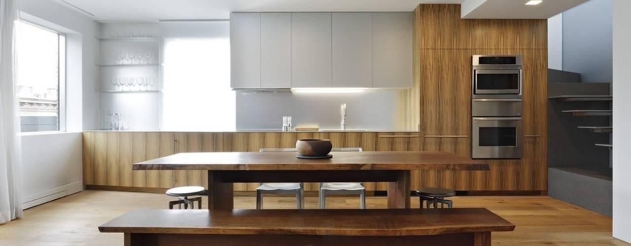 Soho Duplex, Slade Architecture Slade Architecture Cocinas modernas: Ideas, imágenes y decoración