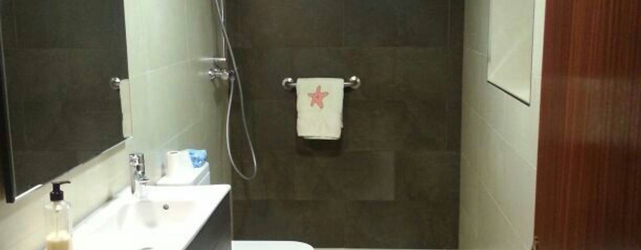 Reforma de baño, Prodereco Prodereco 모던스타일 욕실